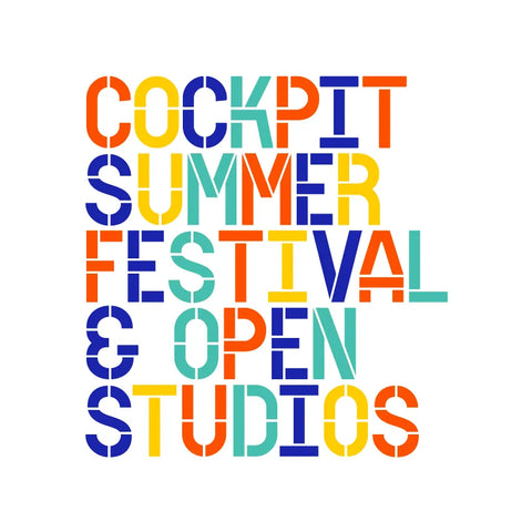 Cockpit Arts Summer open studios 2022