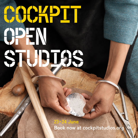 Cockpit Arts Summer open studios
