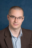 Photo of Chris Penfold, UCL Press Commissioning Editor