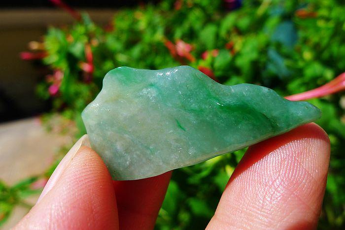 Natural Jade Rough Jadeite Raw S-44g – Jade Nature