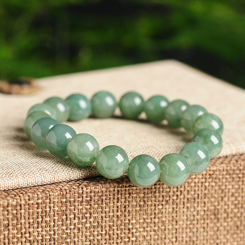 Jadeite Bracelet WB25 – Jade Nature