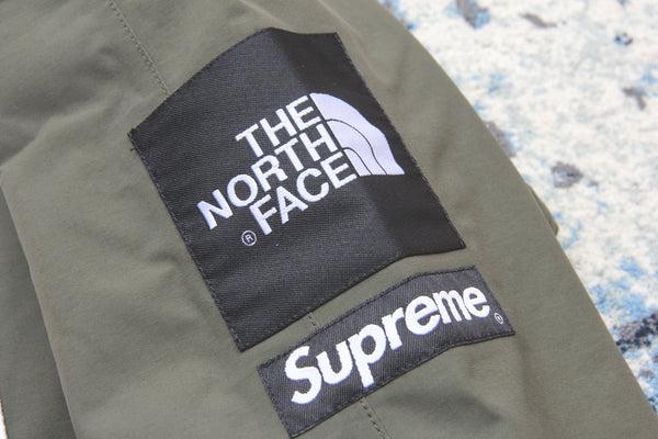 Supreme X Tnf Pullover Jacket Gore Tex 17ss