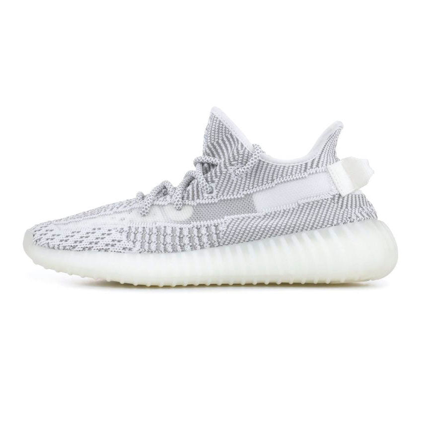 giy adidas yeezy 350 v2 static full ph n quang YouTube