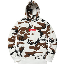 desert camo supreme hoodie