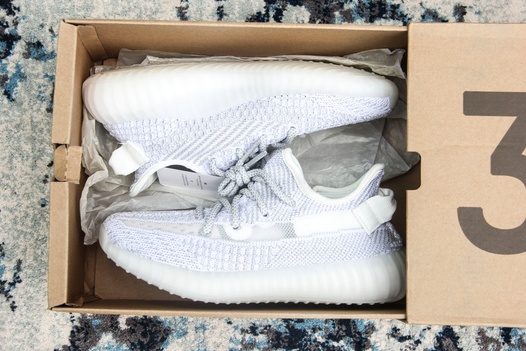 3M laces VS 3M overall adidas yeezy 350v2 static compare review