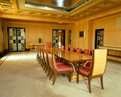 The Dining Room Eltham Palace