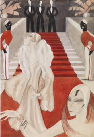 The Red Carpet 1928