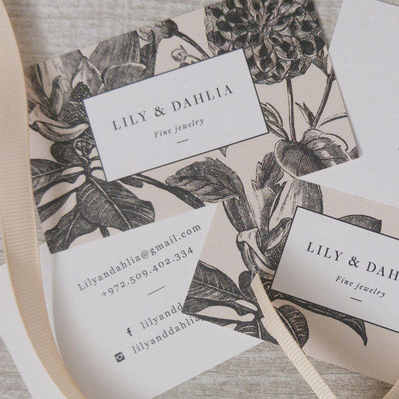 lily and dahlia fine jewelry