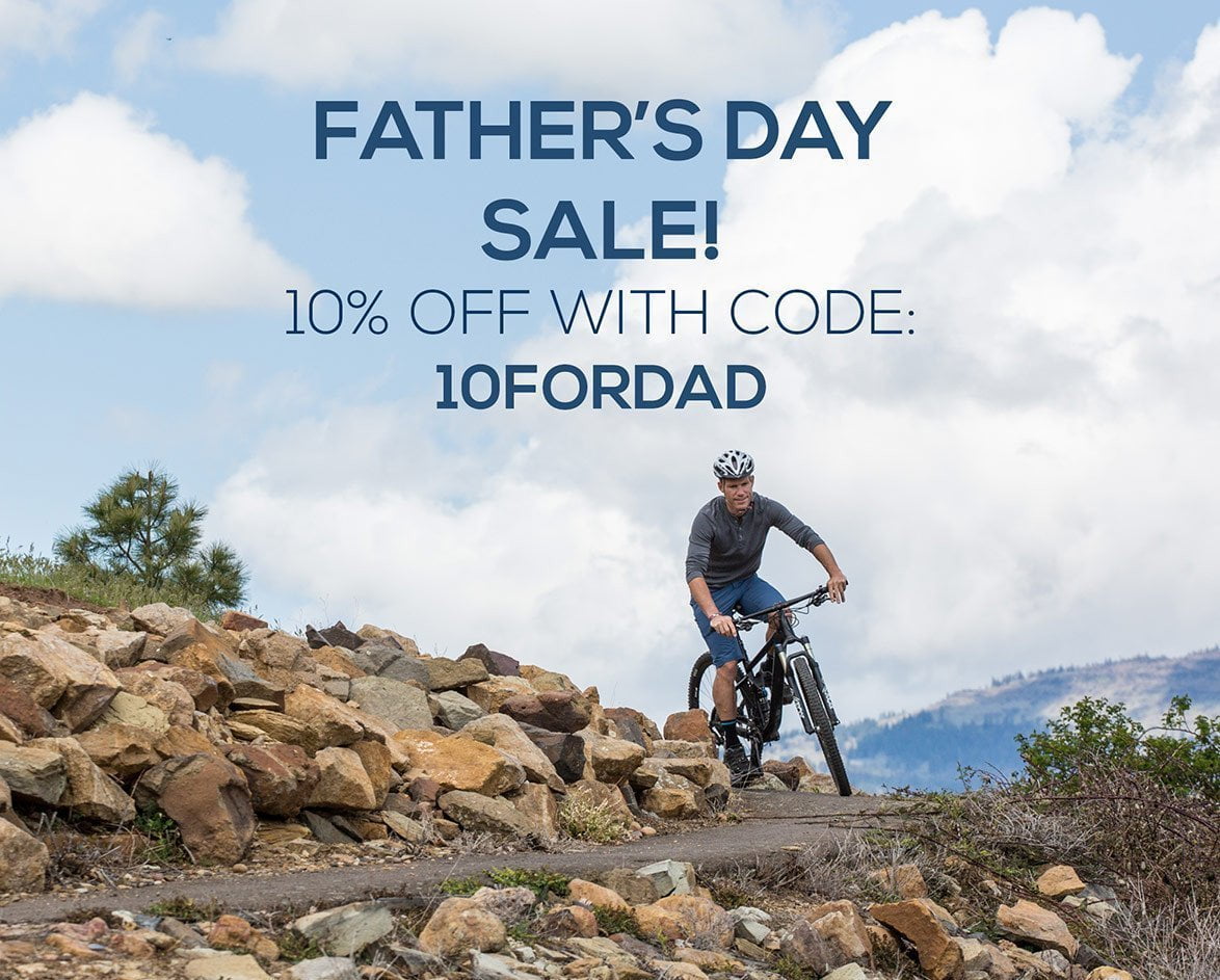 fathers day bike sale