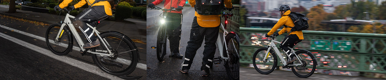 water resistant cycling pants