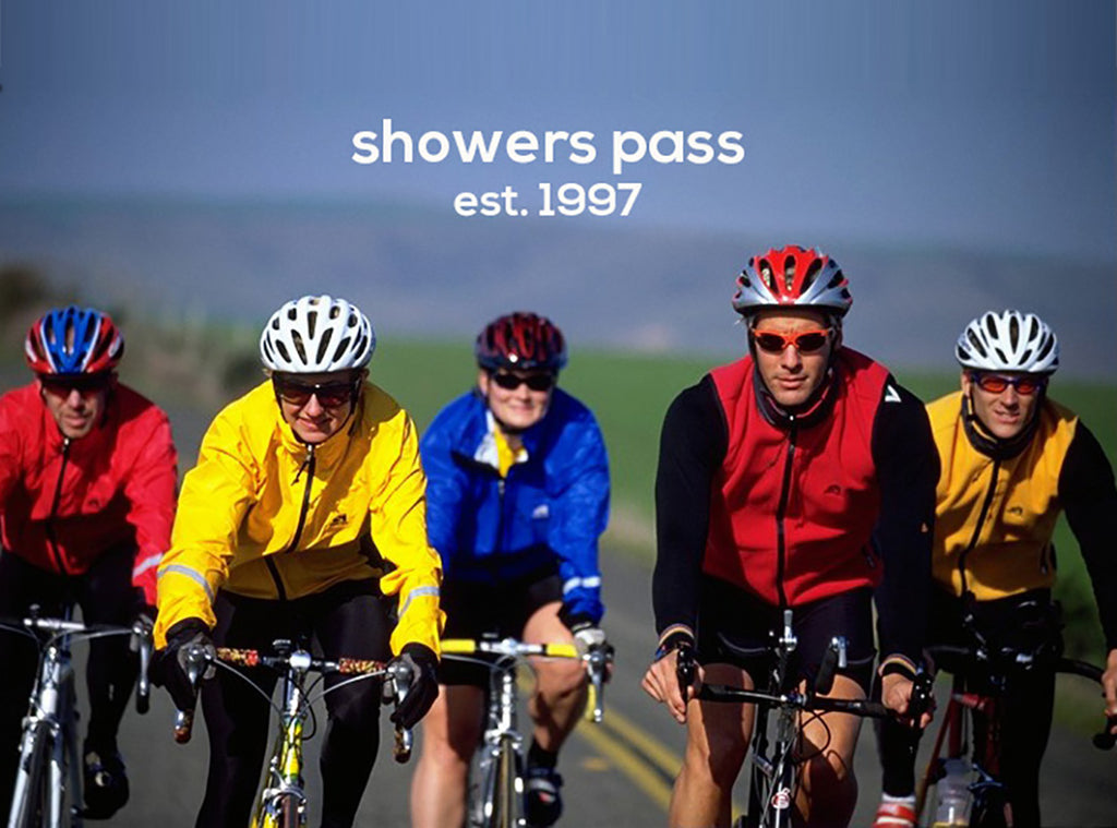 Showers Pass, Established 1997