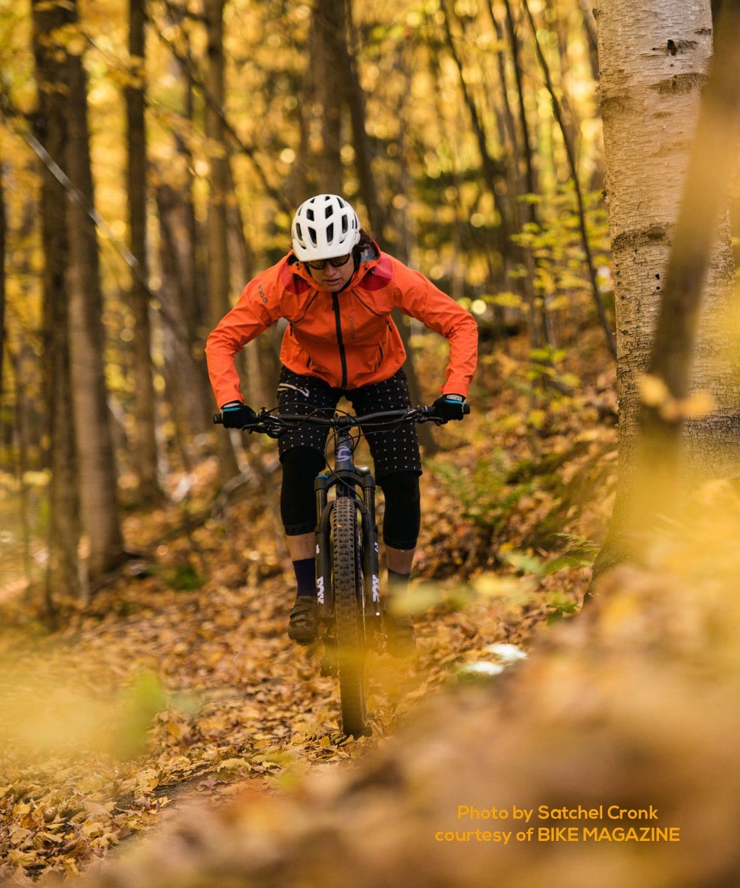 women's mountain bike jacket