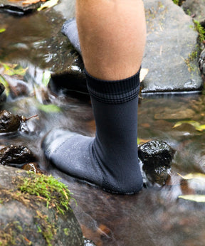 Crosspoint Waterproof Wool Crew Socks | Showers Pass