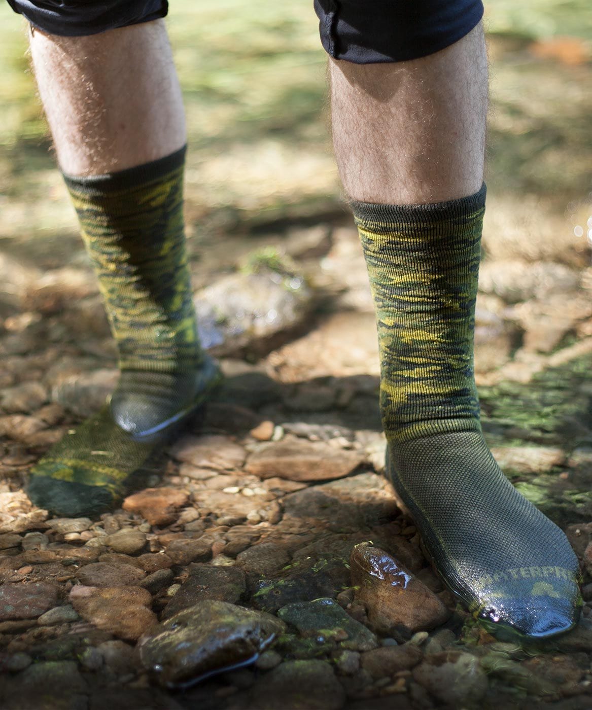 waterproof shoe socks