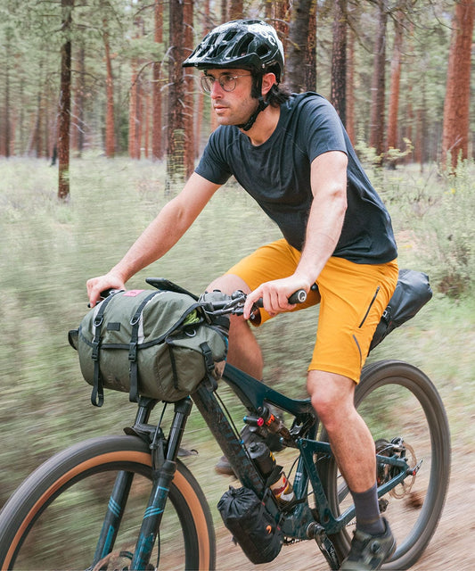 Men's Short Sleeve Body-Mapped Baselayer