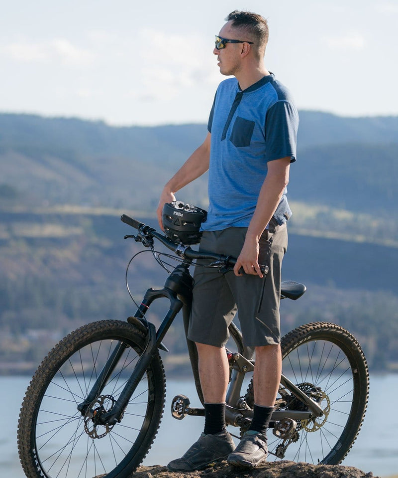 mens mountain biking clothes