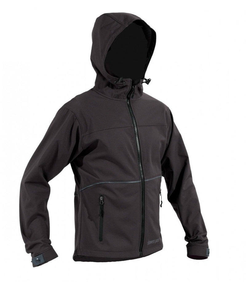 Rogue Men's Cycling Waterproof Hoodie | SP