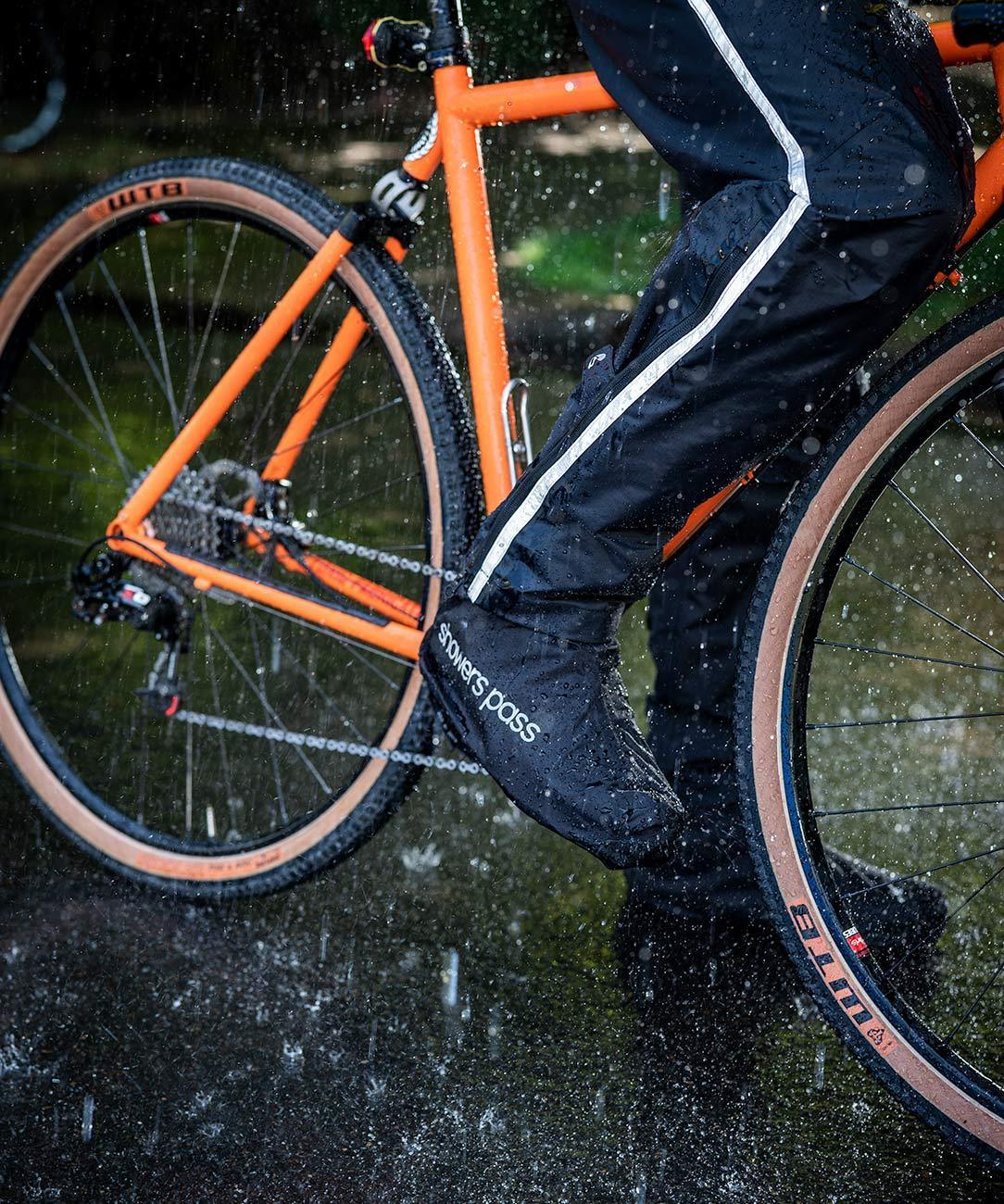 best rain pants for bike commuting