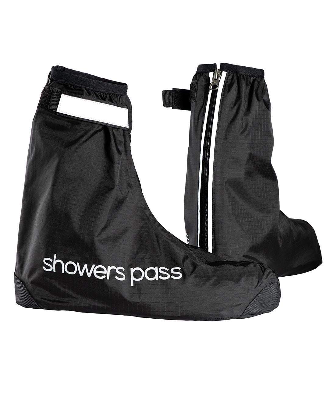 lightweight cycling overshoes