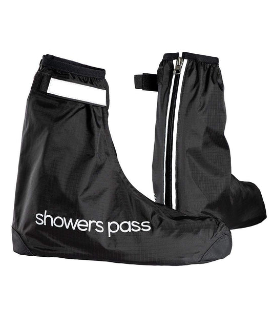  Showers Pass Men's Transit Pants - Waterproof & Breathable  Rain Gear - Ultralight & Packable for Outdoor Activities - Black Color -  X-Small : Clothing, Shoes & Jewelry