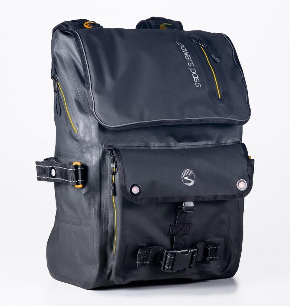 waterproof bike rucksack