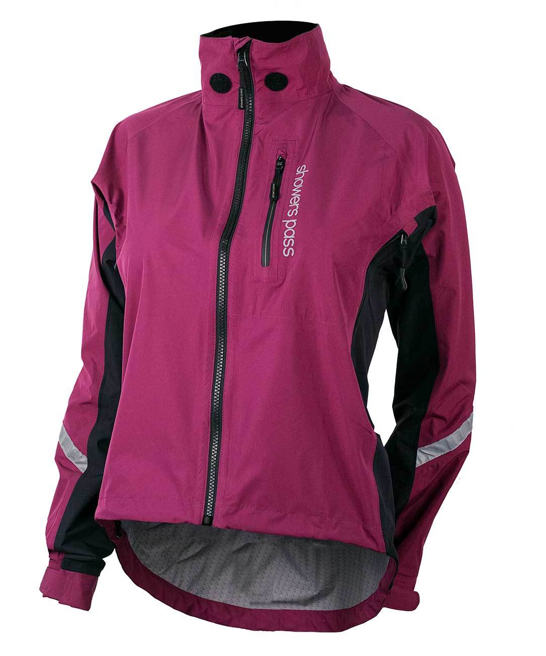 ladies cycling jacket