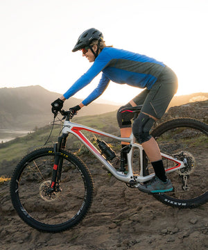 women's mountain bike shorts sale