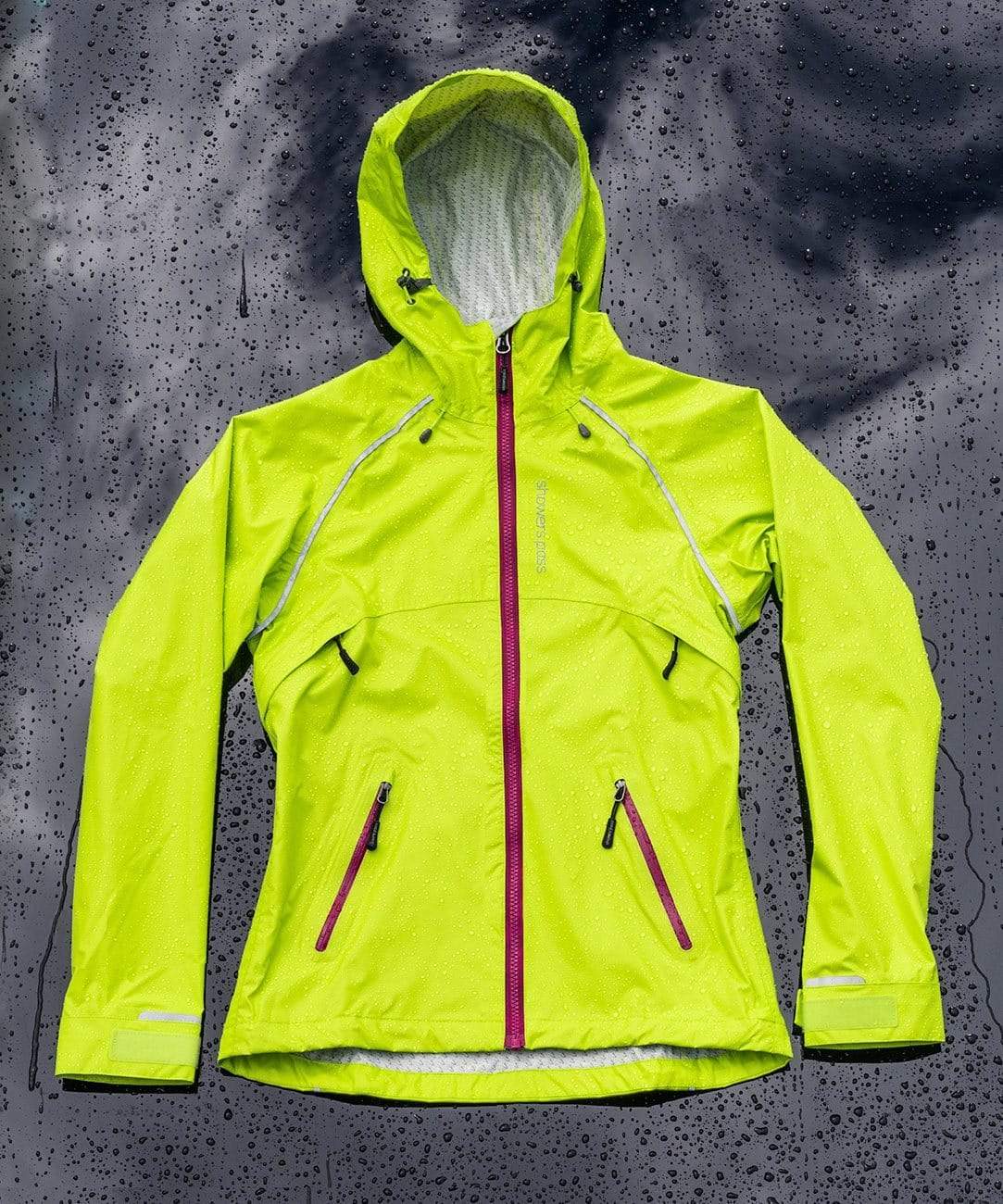 showers pass women's jacket