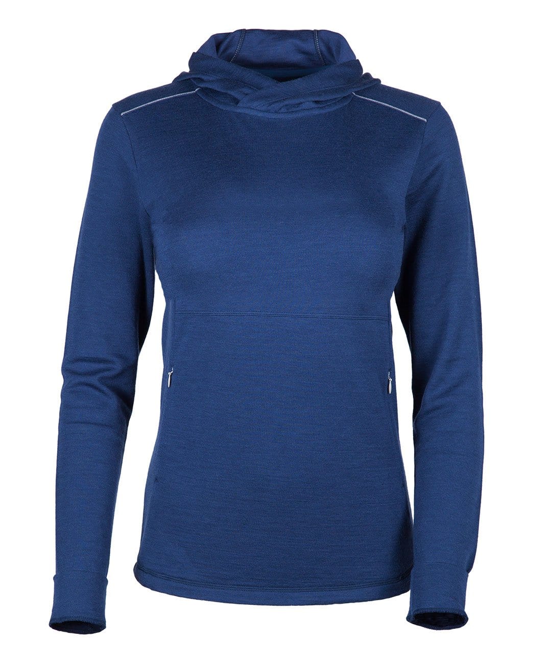 merino hoodie womens