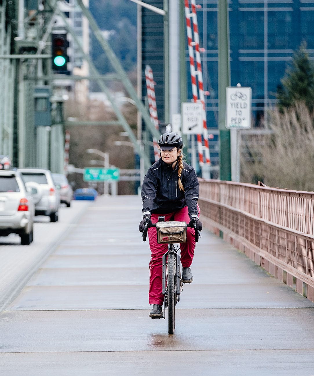 women's rain pants for cycling