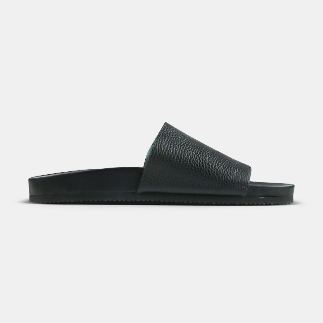 Riskant Ik heb een contract gemaakt Zonder twijfel Palmetto Slide: Premium, Comfortable Shoes Made in Los Angeles -  COMUNITYmade