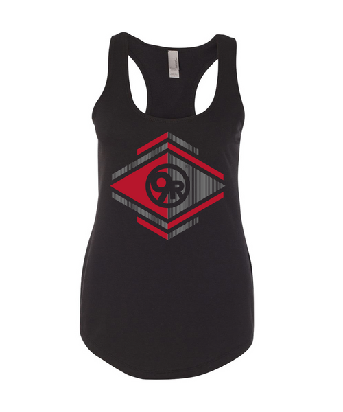 Women's Team 9Round Tank - 9ROUND Gym Supply Store