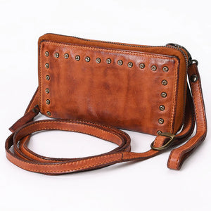Handmade Leather Wallet - JJs Designs & Boutique 