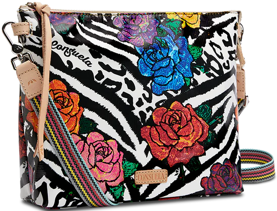 CARLA DOWNTOWN CROSSBODY