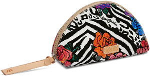 CARLA MEDIUM COSMETIC CASE - JJs Designs & Boutique 