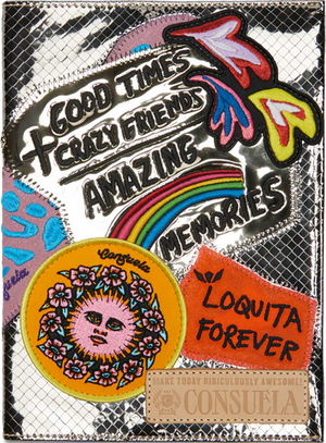 KYLE NOTEBOOK COVER (DC) - JJs Designs & Boutique  - Kokuyo Notebook Cover