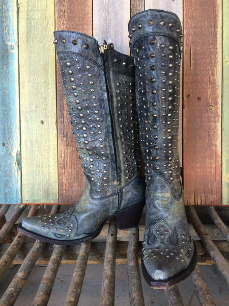 Women's - Corral Western Designer Boots – JJs Designs