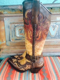 Women's - Corral Western Designer Boots – JJs Designs