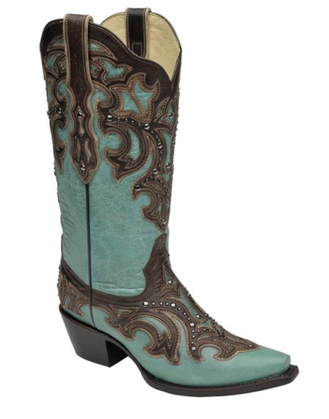 Women's - Corral Western Designer Boots – JJs Designs & Boutique