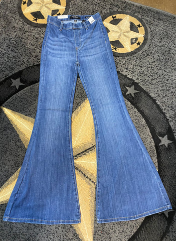 joanna gaines bell bottom jeans