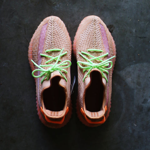 clay yeezy boost 350