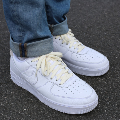 white air force 1 shoe laces