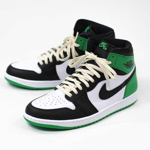 Jordan 1 Lucky Green Shoe Laces