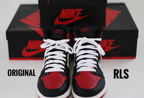 nike air jordan 1 shoelaces