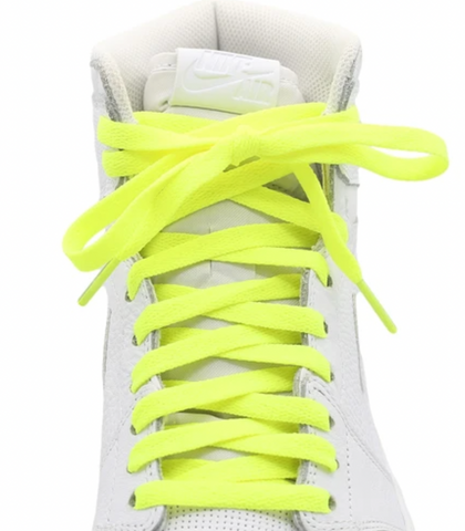 volt jordan 1 laces