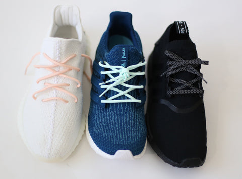 ultra boost tie laces