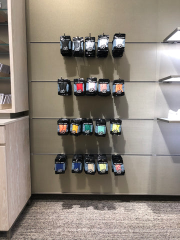 RLS shoe laces are now in Nordstrom 