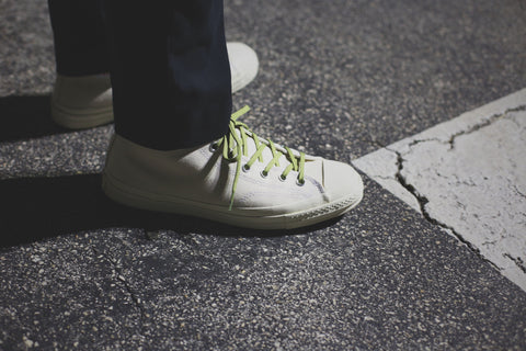 Best Lace-Swaps for the Converse Chuck 