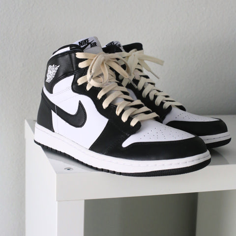 sail white jordan 1 laces