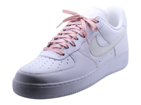 pink air force laces